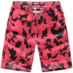 Prix favorable en gros personnalisé dames nager sublimation plage porter des shorts - Product Image 2