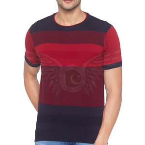 Top Vente T-Shirt Custom Made T-Shirt XL Taille T-Shirt Pour Hommes En Gros Prix T-Shirt en Coton - Product Image 1