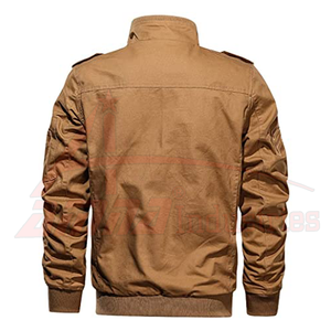 Popular Design <b>Men</b> Bomber <b>Jacket</b> for Sale / Latest Design Bomber <b>Jacket</b> in Newest Color - Product Image 5