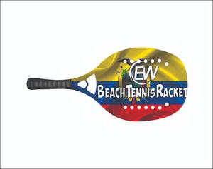 ไม้เทนนิสชายหาดแบบสั่งทำพิเศษ และไม้แพดเดิล/ไม้พาเดล พร้อมโลโก้และสีสันที่เลือกได้ น้ำหนัก 310-330 กรัม ความยาว 50 ซม. - Product Image 6