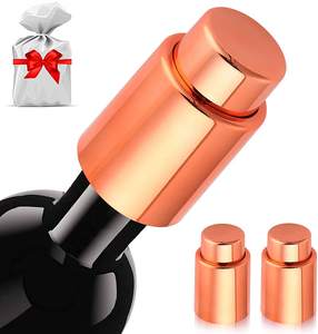 Tapón de ahorro de vino, bomba de ahorro de vino, tapón - Product Image 4