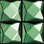 สีเขียว