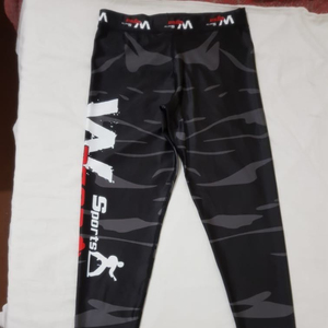 BJJ กางเกงเลกกิ้งเล่นโยคะฟิตเนสของผู้หญิง,เลกกิ้งเล่นยิมใหม่ - Product Image 1