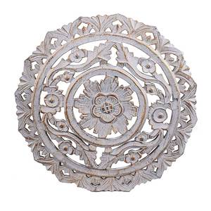 Paneles de pared de madera para decoración del hogar Espejos elegantes para diseño de interiores - Product Image 1