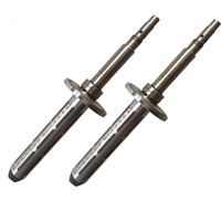 Tige flexible pneumatique à bas prix de type Lug pour mandrins de sécurité