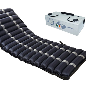 Matelas <span class=keywords><strong>anti</strong></span>-pression électrique, action rapide, A-B-C lignes, avec pompe, pour fluide de la pression - Product Image 1