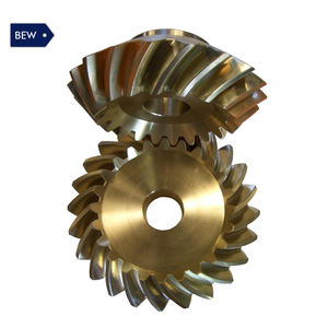 เกียร์ดอกจอกหมุนเกลียวโลหะ,แบบขนาดตามสั่งสำหรับผู้ขายชั้นนำของอินเดีย - Product Image 1