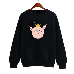 Sweat à capuche pour homme en molleton français uni d'hiver avec logo brodé Fermeture à cordon Fabriqué au Vietnam - Product Image 6