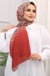 Écharpe hijab pour femmes, vêtements islamiques, tunique, Kimono, mode arabe, musulman, mode turque, robes modestes, nouvelle collection, tendance - Product Image 2