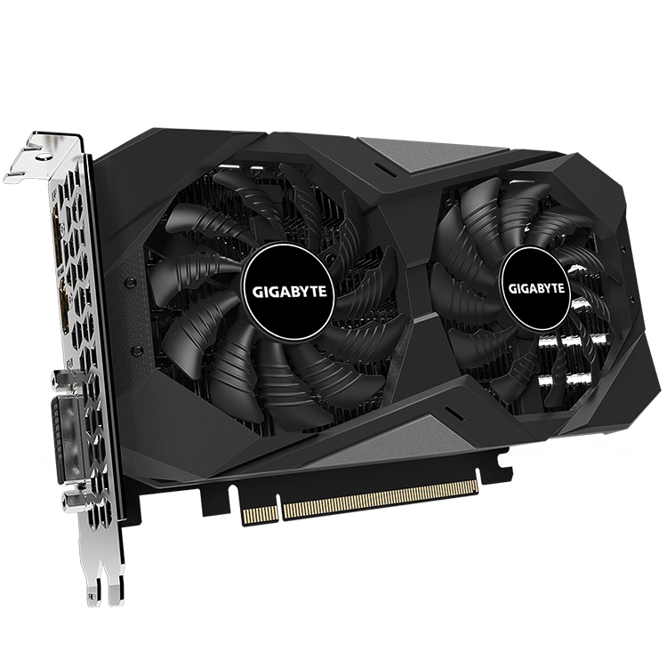 GeForce GTX 1650