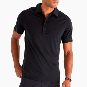 Camiseta de Hombre de Alta Calidad, Cómoda y Elegante, Tejido de Punto, Talla Grande, Antiarrugas, Transpirable, para Todas las Temporadas, Gran Venta - Product Image 3