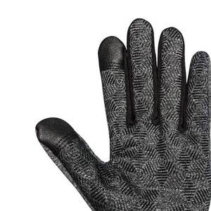 Guantes de Invierno de Alta Calidad, Personalizables, con los Últimos Diseños, Modernos, Casuales, Resistentes al Viento, Transpirables, de Poliéster, para Todos los Dedos - Product Image 5