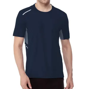 100% polyester sport shirt dry fit gym t shirt