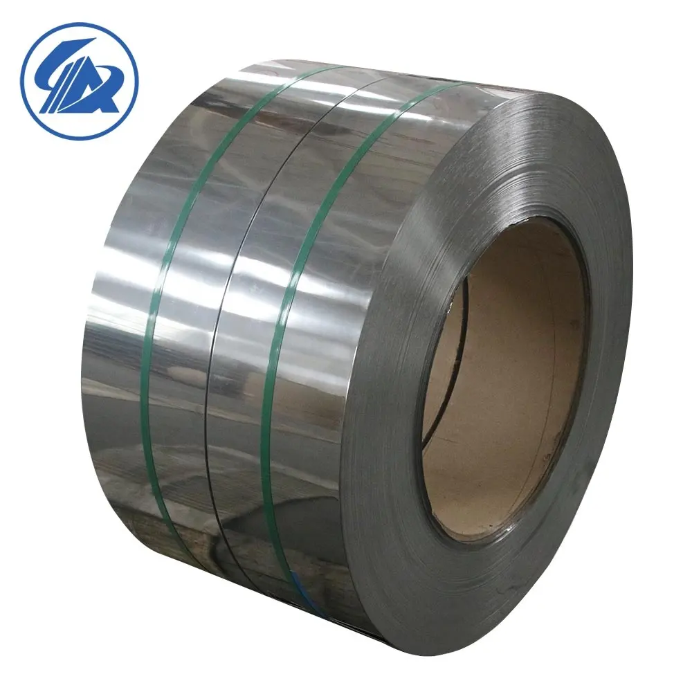 AIYIA AISI 304 304L 316 316L ss bande d'acier en acier inoxydable bande/bobine/plaque feuille 2-10mm épais bas prix