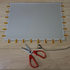 Feuille EL de lumière blanche (<span class=keywords><strong>POWO</strong></span>), de toutes tailles, rétro-éclairage - Product Image 4