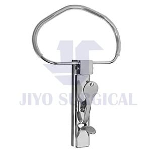 CE Certified Surgical Instruments Stainless Steel McIvor <strong>Mouth</strong> <strong>Gag</strong> <strong>Complete</strong> Set Medical Dental Equipments with Three Tongues - Product Image 6