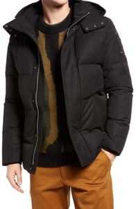 Coupe-vent imperméable pour hommes, sports de plein air décontractés, veste polaire en fausse duvet avec lumière thermique pour l'hiver, grande taille, nouveauté - Product Image 2