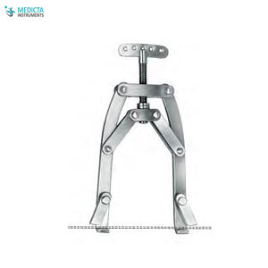 Extracteur d'ongles Kirschner-Instruments chirurgicaux généraux - Product Image 6