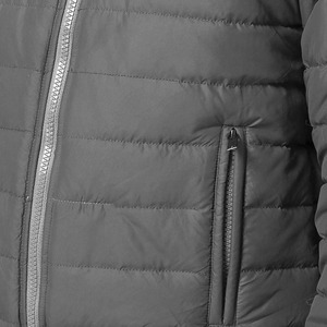 2025 nueva chaqueta acolchada de Invierno para mujer, chaqueta acolchada hecha a medida WL, abrigo de invierno brillante de moda promocional de la mejor calidad - Product Image 6