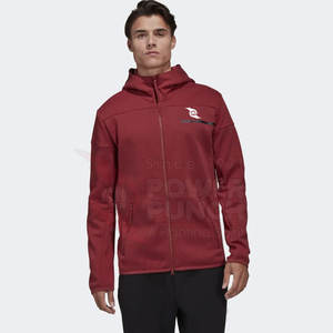 เสื้อมีฮู้ดสำหรับผู้ชาย,เสื้อฮู้ดแบบสวมหัวผ้าหนาแบบสั่งตัด - Product Image 3