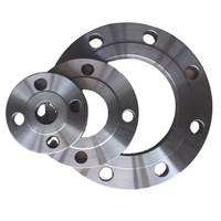 Raccord de tuyauterie à bride plate sur mesure en acier inoxydable et acier au carbone, réducteur à bride A105n, vis usinées CNC, marque VMSL