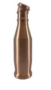 <b>Copper</b> Water <b>Bottle</b> (900ml) 100% Pure <b>Copper</b> <b>Bottle</b> Pure and healthy <b>copper</b> <b>Drinking</b> Water <b>Bottle</b> - Product Image 2