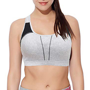 Venta caliente Sujetador deportivo Belleza espalda ejercicio traje a prueba de golpes ejercicio chaleco yoga ejercicio sujetador gimnasio - Product Image 1