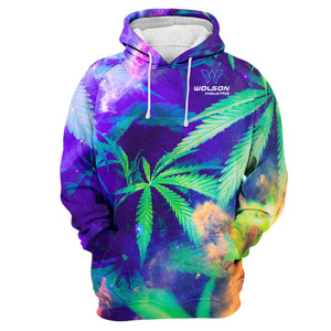 Capuchas Y Sudaderas De Hombre Sublimation Hoodies 3d Hoodie Sudadera Hombre Custom Made Sublimation Polyester Hoodies Sudadera. - Product Image 5