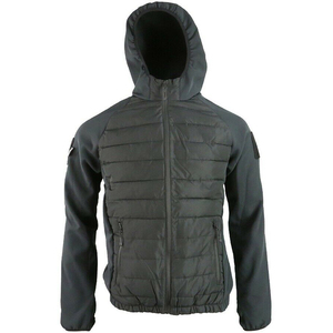 Moda hombres chaqueta Softshell OEM venta al por mayor al aire libre impermeable a prueba de viento táctico senderismo ropa de trabajo de talla grande ropa de invierno - Product Image 3
