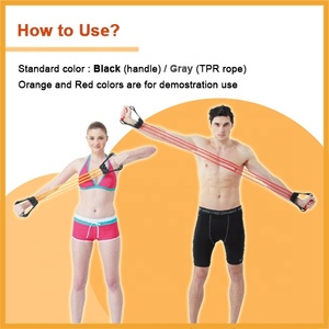 [Pratique D'âge]-Corps Bandes de Résistance À L'étirement (OS2304-032) - Product Image 3