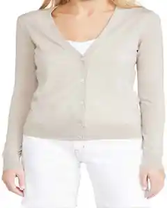 Màu Sắc Rắn Ladies Áo Len Cardigan Vải Nữ Dài Tay 2020 Dệt Kim Phụ Nữ Áo Thun Tùy Chỉnh Dệt Kim Áo Len Tay Dệt Kim