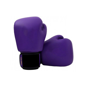 Red Colored Boxing Gloves - Product Image 1