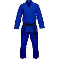 Haute Qualité Unisexe Jiu Jitsu Gi Nouveau Design Coton Arts Martiaux Porter Confortable Perle Armure avec OEM Service Usine En Gros - Product Image 2