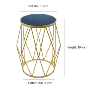 โต๊ะหินอ่อนสไตล์โมเดิร์นดั้งเดิมของตกแต่งบ้านโต๊ะโลหะสำหรับรับประทานอาหารออฟฟิศยิมพื้นที่อินเดีย - Product Image 5