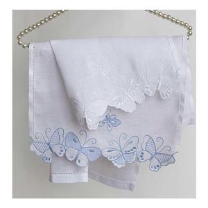 เย็บปักถักร้อยผ้าเช็ดตัวแขกผ้าฝ้าย100%,Quang Thanh มือปัก - Product Image 1