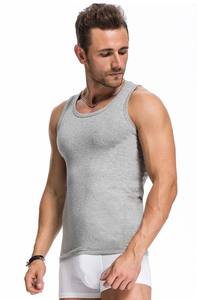 Débardeur de musculation pour homme GAF, solide, respirant, à séchage rapide, écologique, vêtements de musculation - Product Image 2