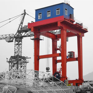 Gerbang <span class=keywords><strong>hydro</strong></span> pembangkit listrik <span class=keywords><strong>hoist</strong></span> gantry crane untuk dijual - Product Image 2