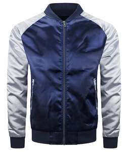 Veste à capuche pour hommes, offre spéciale, vêtement de haute qualité, Style bombardier, - Product Image 3