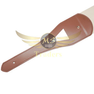 Ceinture de grande taille au design unique en cuir véritable sans boucle ceintures larges élastiques 2023 Fabrication Lady ceintures larges extensibles boucle - Product Image 4