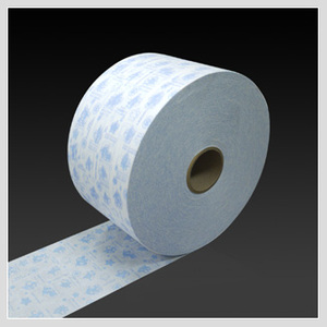 Tã Nhựa Chất Liệu Giống Như Tã Trẻ Em Tã Lót Thoáng Khí Màng Chống Thấm Vệ Sinh Tấm Lót Vệ Sinh Dệt - Product Image 2