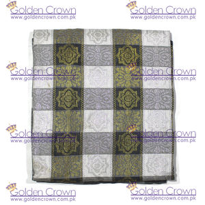 Malaysian Kain Sampin Tenun Murah | Custom Made Polyester Songket Lungi | Best Unisex Garment Accessories - Product Image 6