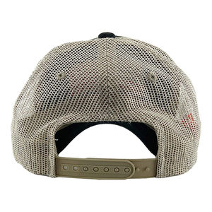 Casquettes de sport brodées en coton 100% à 6 panneaux, style décontracté, pour hommes, vente en gros - Product Image 3