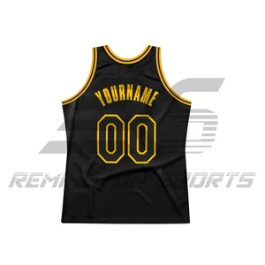 Camiseta de alta calidad, camiseta de baloncesto de nuevo estilo para todos los equipos, uniformes de baloncesto - Product Image 2