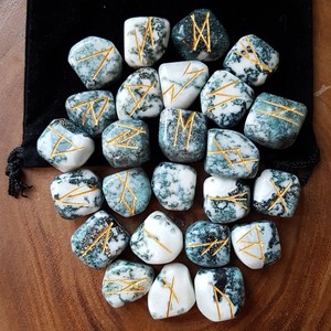 ชุดพลอยคริสตัลอาเกตต้นไม้สำหรับทำเครื่องประดับอาเกตในราคาที่ดีที่สุดจากอินเดีย - Product Image 2