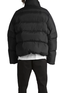 Nouveaux hommes élégants hiver doudounes 2025 vente en gros hommes vêtements d'hiver manteaux à bulles doudoune doudoune - Product Image 2