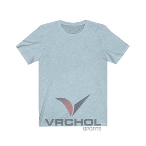 2019 Summer Fashion T-shirt en jersey décontracté pour hommes Design écologique personnalisé avec option vierge - Product Image 5