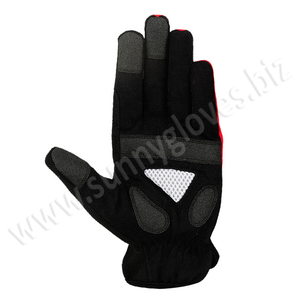 Guantes mecánicos personalizados para uso industrial, alta calidad - Product Image 1
