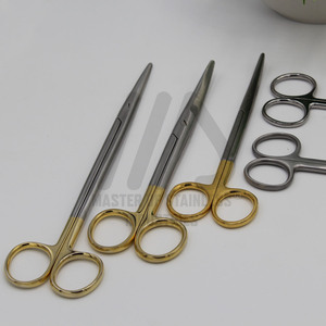 Surgical <strong>Dissecting</strong>/<strong>Operating</strong> <strong>Scissors</strong> Mayo Metzenbaum <strong>Operating</strong> Shears Dental Instruments Supplier Surgical Instruments OEM - Product Image 6