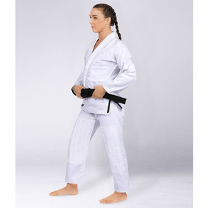 Pantalones Cortos de Jiu Jitsu, Uniformes de Artes Marciales, Ropa de Gimnasio, 100% Algodón, Logotipo Personalizado, Venta al Por Mayor de Fábrica, Deportivos para Mujer, OEM - Product Image 6