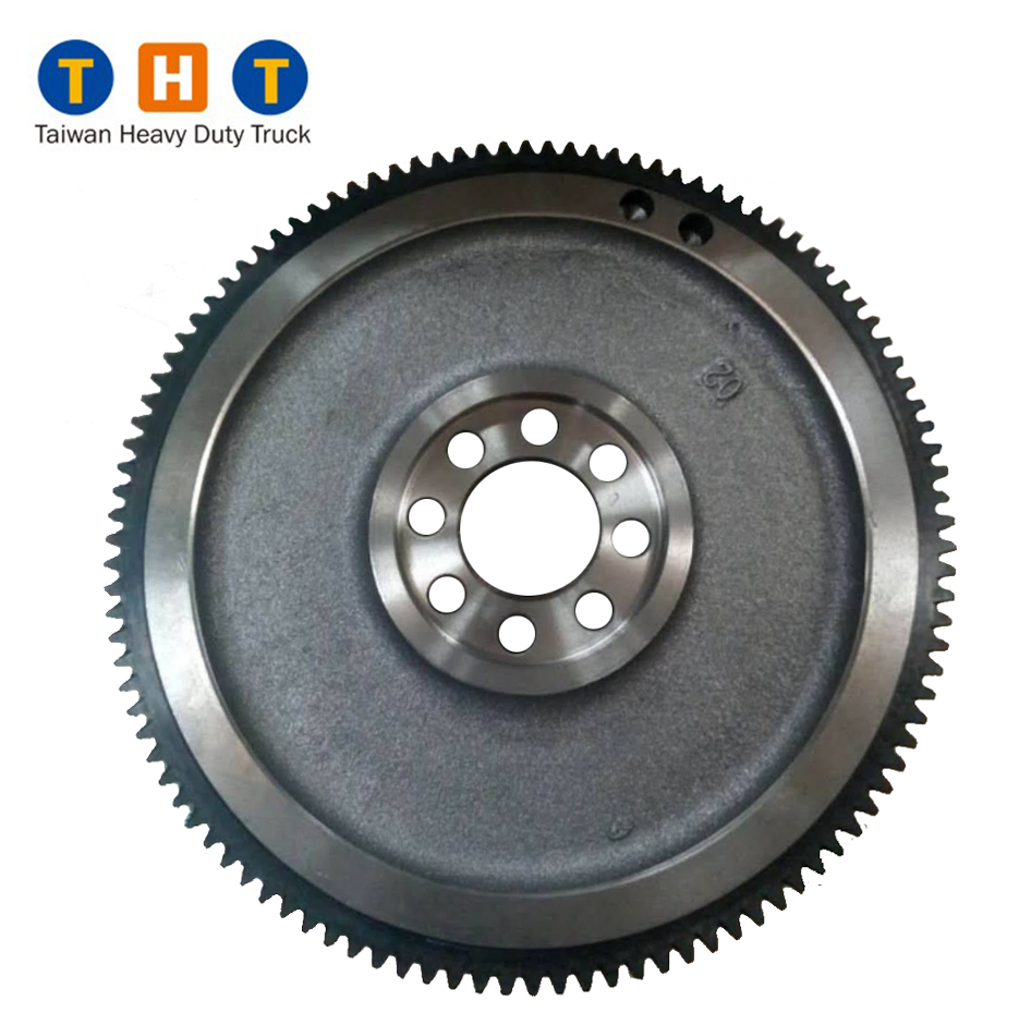 ISUZU Elf用 4HF1エンジン用フライホイール 250mm x 108T 8-97034-430-2